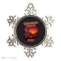 2025 Woodward Nights Ornament thumb 0