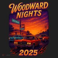 2025 Woodward Nights Hat thumb 2