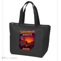 2025 Woodward Nights Tote Bag thumb 3