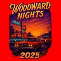 2025 Woodward Nights Santa Hat thumb 1