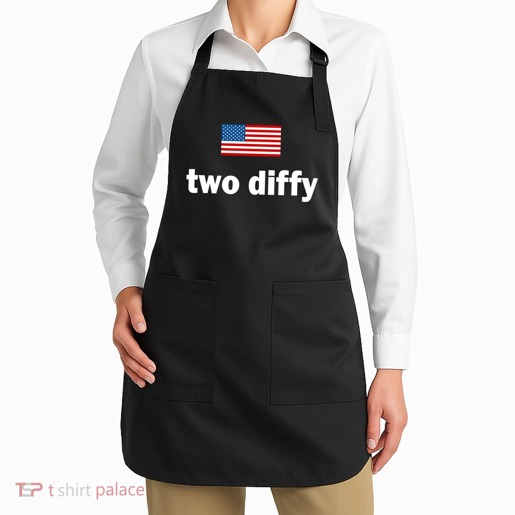 250 Years 250th Anniversary USA Apron