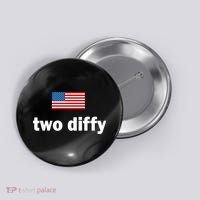 250 Years 250th Anniversary USA Button thumb 0
