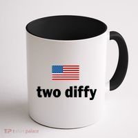 250 Years 250th Anniversary USA Coffee Mug thumb 1
