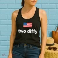 250 Years 250th Anniversary USA Women's Tank Top thumb 2
