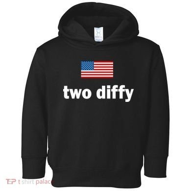 250 Years 250th Anniversary USA Toddler Hoodie