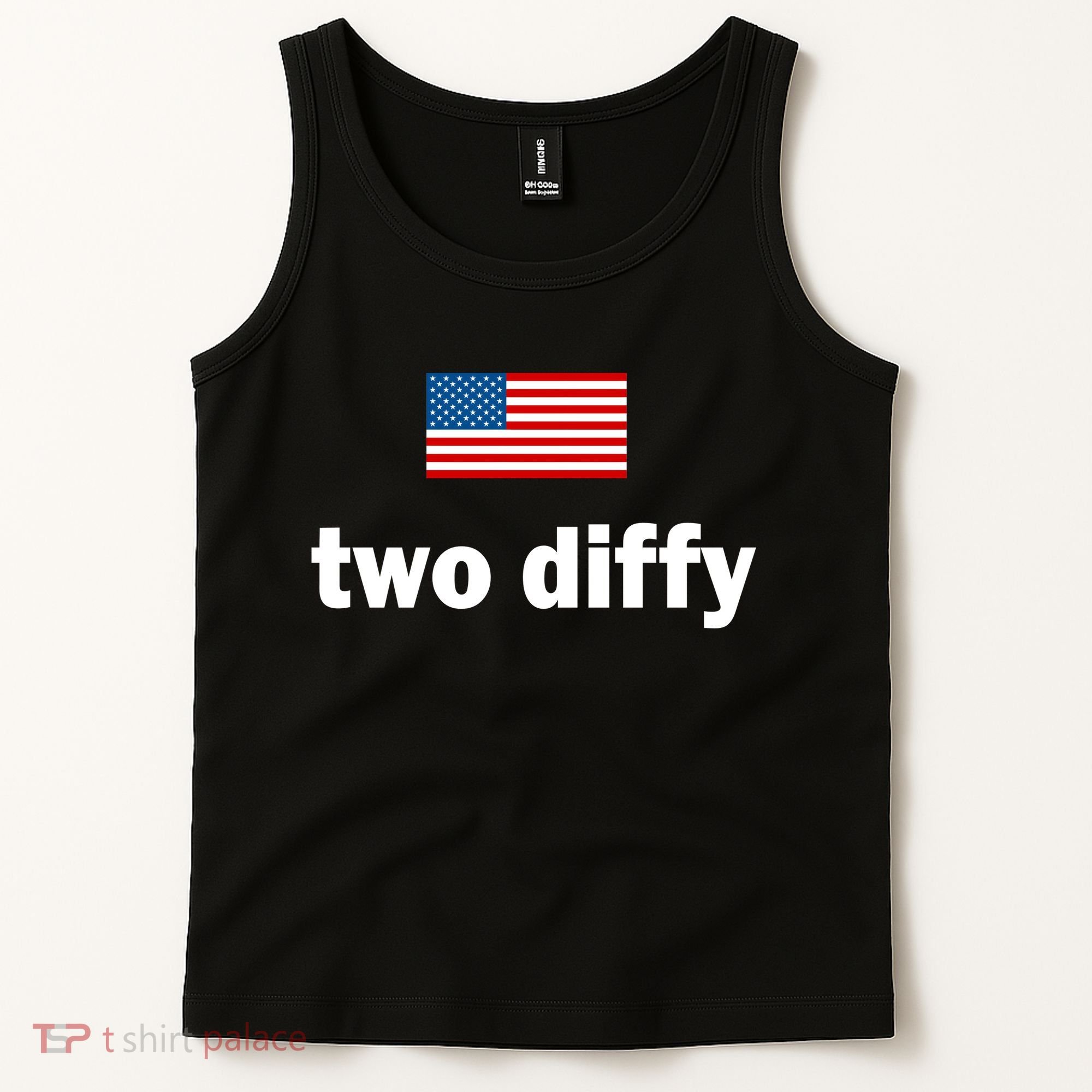 250 Years 250th Anniversary USA Tank Top