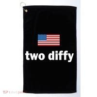 250 Years 250th Anniversary USA Golf Towel thumb 0