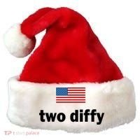 250 Years 250th Anniversary USA Santa Hat thumb 0