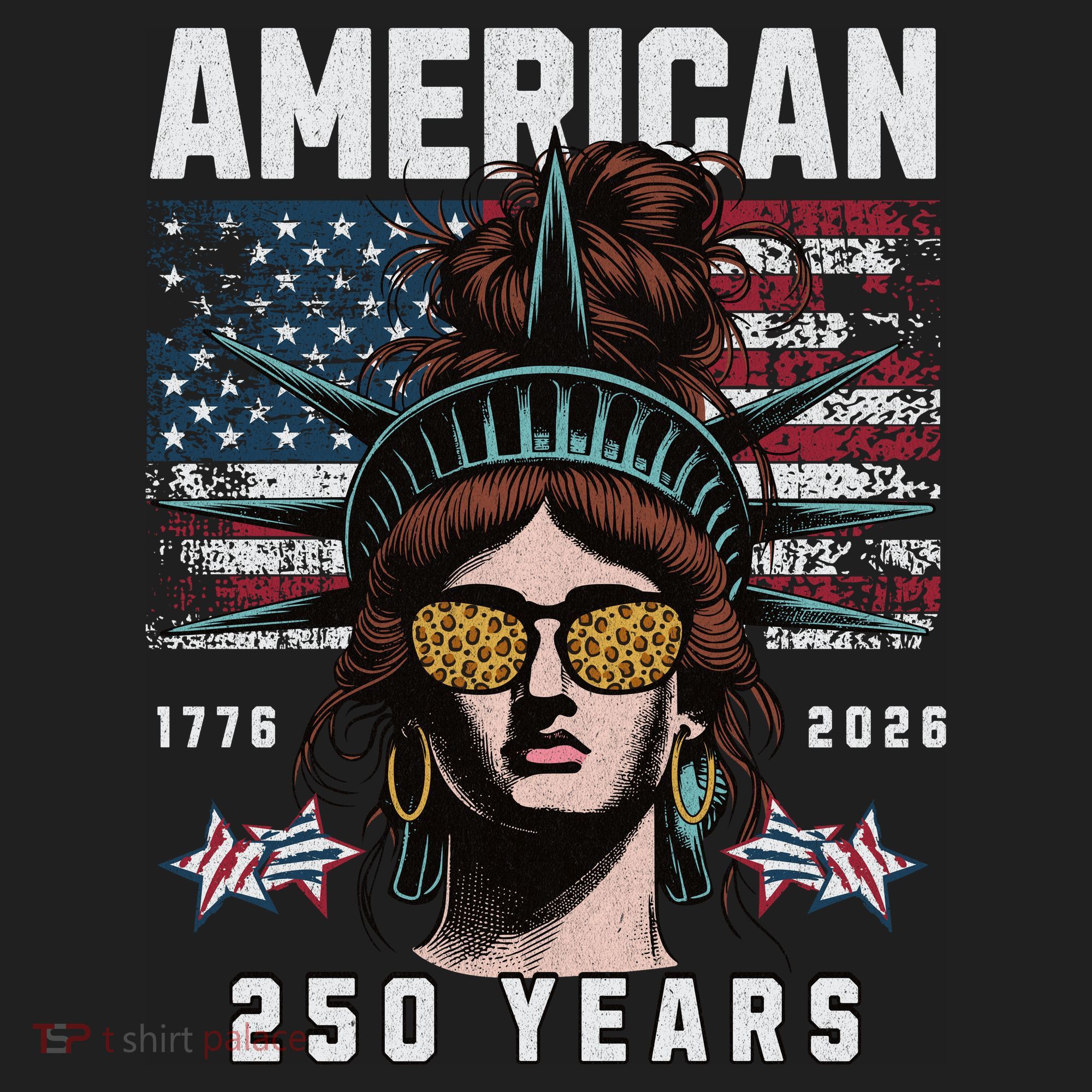 250 Years America Anniversary USA 250th American Tumbler