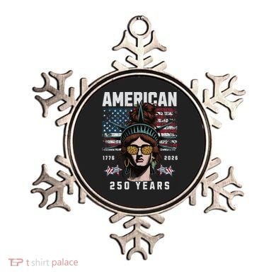 250 Years America Anniversary USA 250th American Ornament