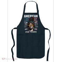 250 Years America Anniversary USA 250th American Apron thumb 0