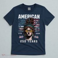 250 Years America Anniversary USA 250th American T-Shirt thumb 5