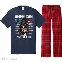 250 Years America Anniversary USA 250th American Pajama Set thumb 0