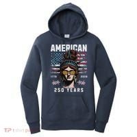 250 Years America Anniversary USA 250th American Women's Hoodie thumb 0