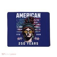 250 Years America Anniversary USA 250th American Mousepad thumb 0