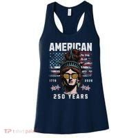 250 Years America Anniversary USA 250th American Women's Tank Top thumb 0
