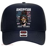 250 Years America Anniversary USA 250th American Hat thumb 0