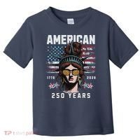250 Years America Anniversary USA 250th American Toddler T-Shirt thumb 0