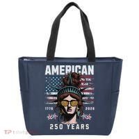 250 Years America Anniversary USA 250th American Tote Bag thumb 0