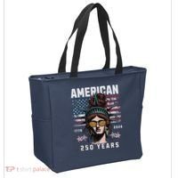 250 Years America Anniversary USA 250th American Tote Bag thumb 2