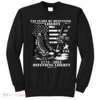 250 Years America Anniversary United States Army 1775-2025 Sweatshirt thumb 0