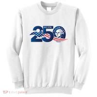 250 Years America 250th Anniversary Patriotic Est 1776 Sweatshirt thumb 0