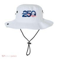 250 Years America 250th Anniversary Patriotic Est 1776 Bucket Hat thumb 0