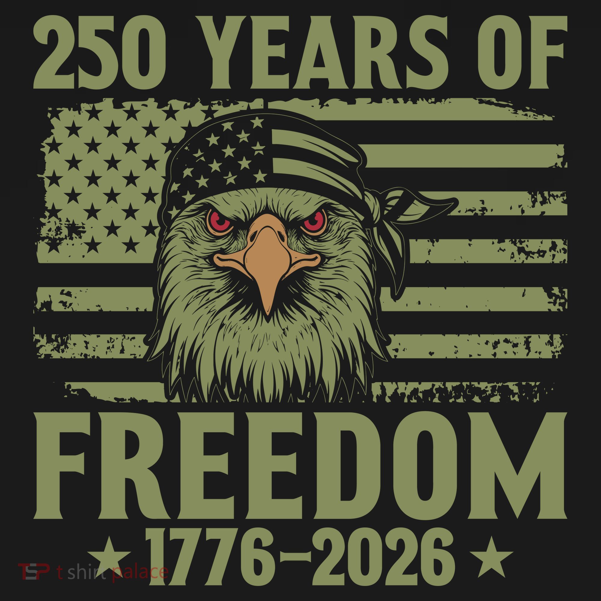 250 Years America 250th American Anniversary Freedom 1776-2026 Pajama Set
