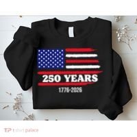 250 Years American 1776-2026 Sweatshirt thumb 2