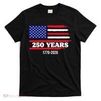 250 Years American 1776-2026 T-Shirt thumb 0