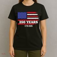 250 Years American 1776-2026 T-Shirt thumb 4