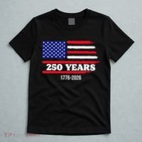 250 Years American 1776-2026 T-Shirt thumb 5
