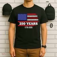 250 Years American 1776-2026 T-Shirt thumb 6