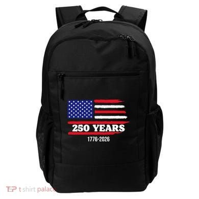 250 Years American 1776-2026 Backpack