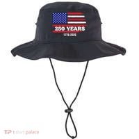 250 Years American 1776-2026 Bucket Hat thumb 0