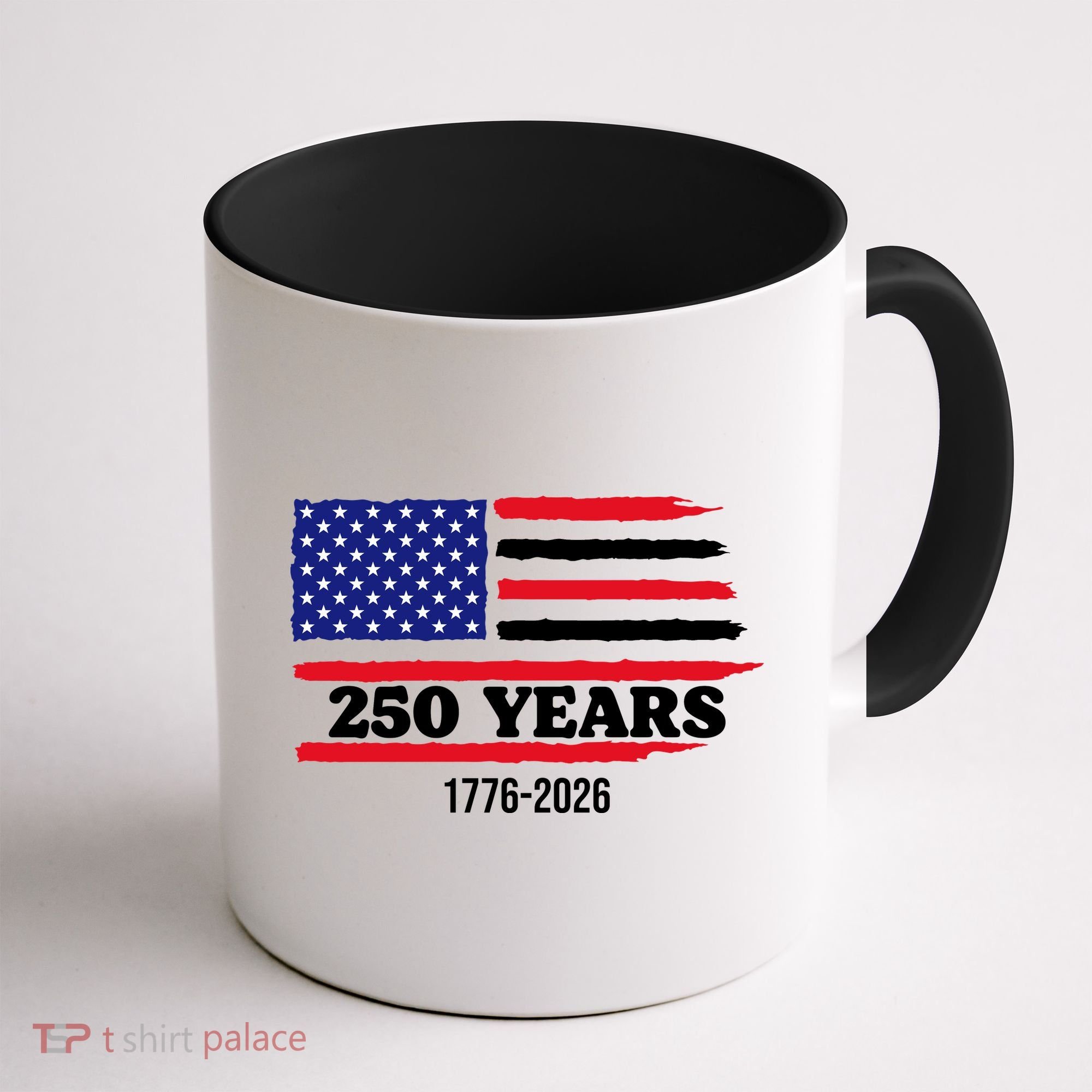 250 Years American 1776-2026 Coffee Mug