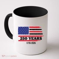 250 Years American 1776-2026 Coffee Mug thumb 0
