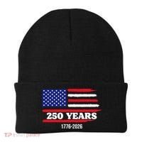 250 Years American 1776-2026 Beanie thumb 0