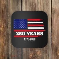 250 Years American 1776-2026 Coaster thumb 0