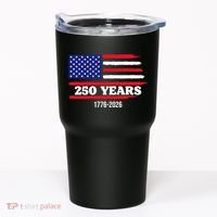 250 Years American 1776-2026 Tumbler thumb 0