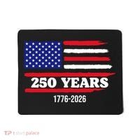 250 Years American 1776-2026 Mousepad thumb 0