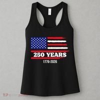 250 Years American 1776-2026 Women's Tank Top thumb 3