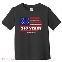 250 Years American 1776-2026 Toddler T-Shirt thumb 0