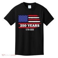 250 Years American 1776-2026 Kids T-Shirt thumb 0