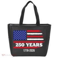 250 Years American 1776-2026 Tote Bag thumb 0