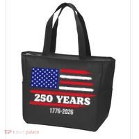 250 Years American 1776-2026 Tote Bag thumb 3