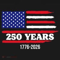 250 Years American 1776-2026 Tote Bag thumb 4