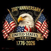 250 Years American Anniversary 1776-2026 Coffee Mug thumb 5
