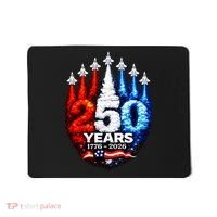 250 Years American 1776 2026 250th Anniversary USA Patriotic Mousepad thumb 0