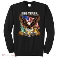 250 Years American 250th Anniversary Sweatshirt thumb 0
